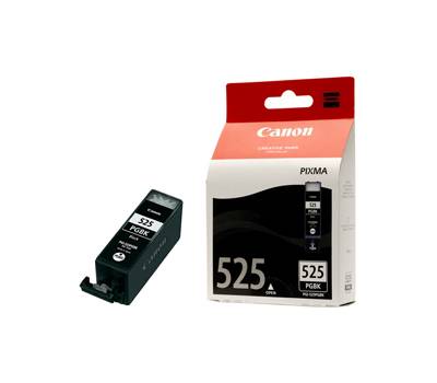 Cartuccia ink - PGI-525BK - nero - 339 pagine - Canon - 4529B001 - 4960999669922 - DMwebShop