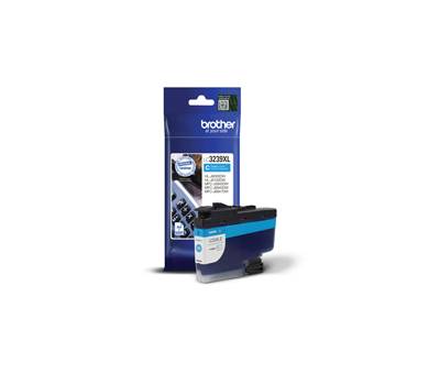 Cartuccia BROTHER Inkjet Ciano LC 3239XLC LC3239XLC Originale - 7428