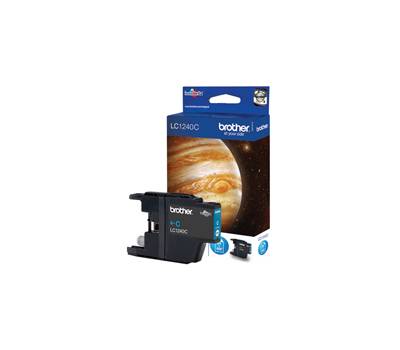 Cartuccia BROTHER Inkjet Ciano LC1240C LC 1240C Originale - 1682