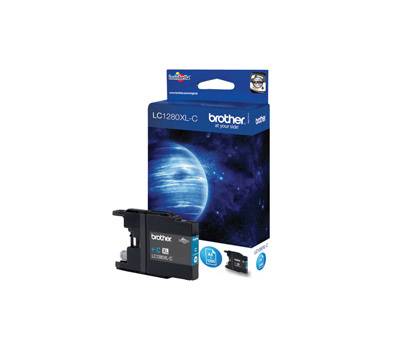 Cartuccia BROTHER Inkjet Ciano LC1280XLC LC 1280XLC Originale - 1815