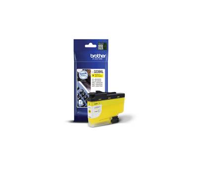 Cartuccia BROTHER Inkjet Giallo LC 3239XLY LC3239XLY Originale - 7075