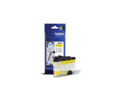 Cartuccia BROTHER Inkjet Giallo LC3237Y Originale - 7039