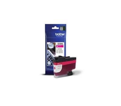 Cartuccia BROTHER Inkjet Magenta LC 3239XLM LC3239XLM Originale - 7437