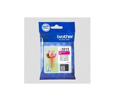 Cartuccia BROTHER Inkjet Magenta LC3213M Originale - 1993