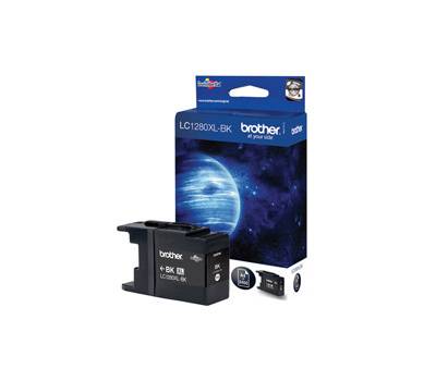Cartuccia BROTHER Inkjet Nero LC1280XLBK LC 1280XLBK Originale - 1795