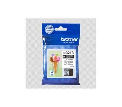 Cartuccia BROTHER Inkjet Nero LC3213BK Originale - 2156