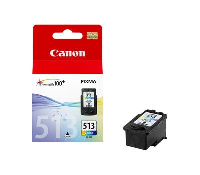 Cartuccia CANON Inkjet C M G 513,2971B001 Originale - 1498