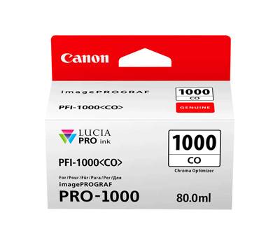 Cartuccia CANON Inkjet Chroma optimizer PFI 1000,0556C001 Originale - 2261