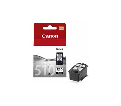 Cartuccia CANON Inkjet Nero PG 510,2970B001 Originale - 356