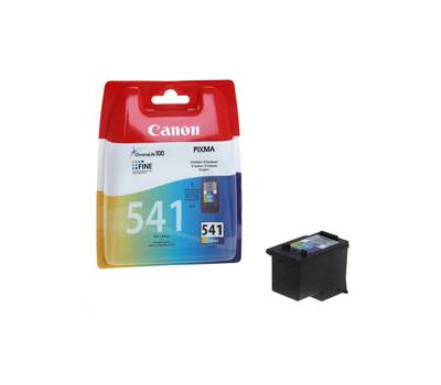 Cartuccia CANON Inkjet tricromia CL 541,5227B001 Originale - 1598 Cartuccia CANON Inkjet tricromia CL 541,5227B001 Originale - 1598
