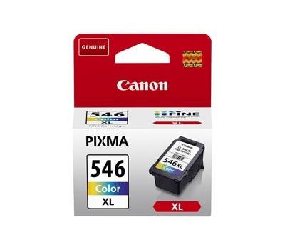 Cartuccia CANON Inkjet tricromia CL 546XL 8288B001 Originale - 1145 Cartuccia CANON Inkjet tricromia CL 546XL 8288B001 Originale - 1145