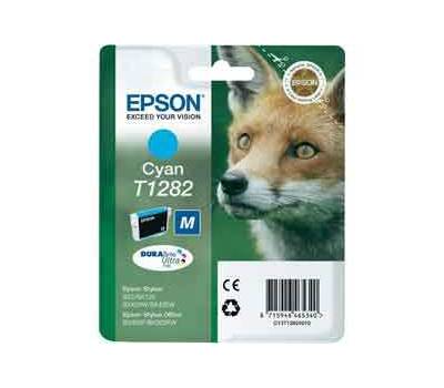 Cartuccia EPSON Inkjet Ciano T1282 Originale - 163