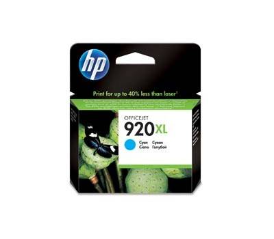 Cartuccia HP Inkjet Ciano 920XL Originale - 1268