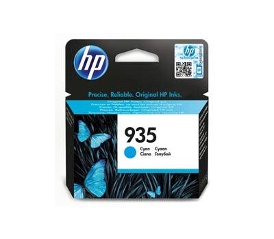 Cartuccia HP Inkjet Ciano 935 Originale - 7267