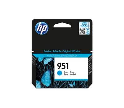 Cartuccia HP Inkjet Ciano 951 Originale - 7276