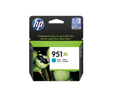 Cartuccia HP Inkjet Ciano 951XL Originale - 7271