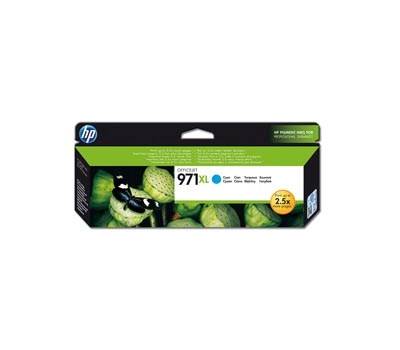 Cartuccia HP Inkjet Ciano 971XL Originale - 7593