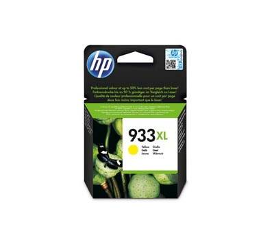 Cartuccia HP Inkjet Giallo 933XL Originale - 2642