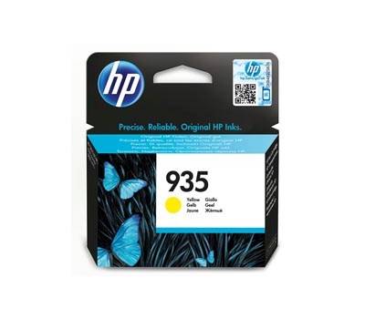 Cartuccia HP Inkjet Giallo 935 Originale - 6017