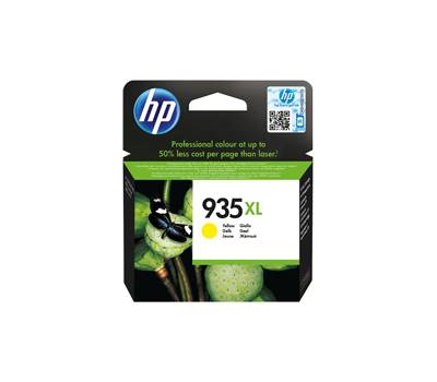 Cartuccia HP Inkjet Giallo 935XL Originale - 3226