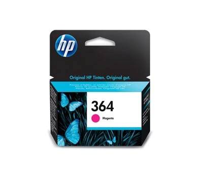 Cartuccia HP Inkjet Magenta 364 Originale - 1007