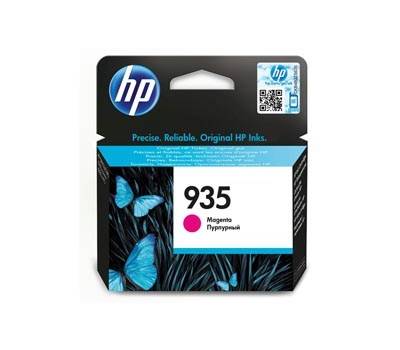 Cartuccia HP Inkjet Magenta 935 Originale - 7266