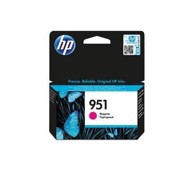 Cartuccia HP Inkjet Magenta 951 Originale - 7277