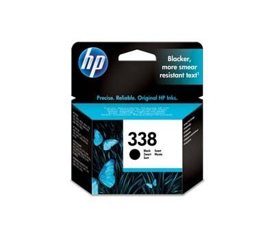 Cartuccia HP Inkjet Nero 338 Originale - 781
