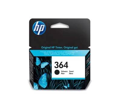 Cartuccia HP Inkjet Nero 364 Originale - 1004