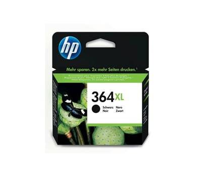 Cartuccia HP Inkjet Nero 364XL Originale - 1008