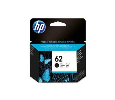 Cartuccia HP Inkjet Nero 62 Originale - 7548