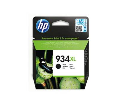 Cartuccia HP Inkjet Nero 934XL Originale - 3030