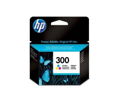 Cartuccia HP Inkjet Tricromia 300 Originale - 742