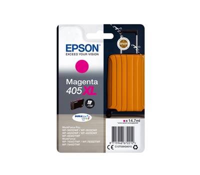 Cartuccia originale inchiostro - magenta - 405XL - 1100 pagine - Epson - C13T05H34010 - 8715946672212 - DMwebShop