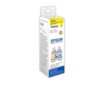 Flacone EPSON inchiostro Giallo T6644 Originale - 2866