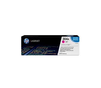Toner originale - magenta - 304A - 2800 pagine - Hp - CC533A - 883585301522 - DMwebShop