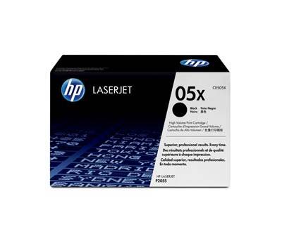 Toner - 05X - nero - 6500 pagine - Hp - CE505X - 884962440315 - DMwebShop