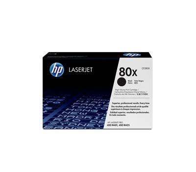 Toner - 80X - nero - 6900 pagine - Hp - CF280X - 886111144150 - DMwebShop