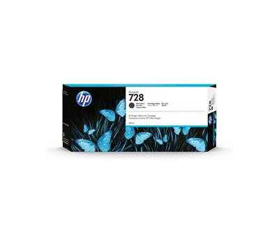 Cartuccia ink - 728 - nero - 300 ml - Hp - F9J68A - 888793397879 - DMwebShop