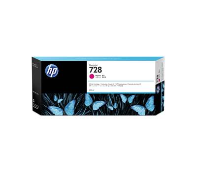 Cartuccia ink - 728 - magenta - 300 ml - Hp - F9K16A - 889894377920 - DMwebShop