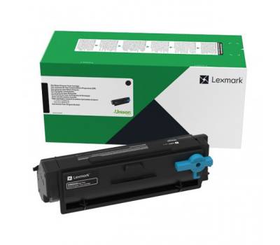 Toner - nero - 15000 pagine - Lexmark - 55B2H00 - 734646709958 - DMwebShop