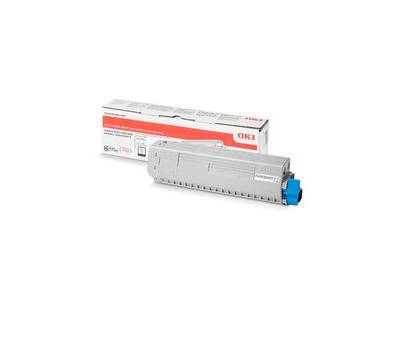 Toner - ciano - 10000 pagine - Oki - 46861307 - 5031713071112 - DMwebShop