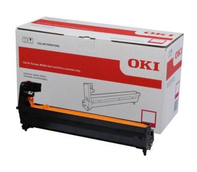 Tamburo - magenta - 30000 pagine - Oki - 46857506 - DMwebShop
