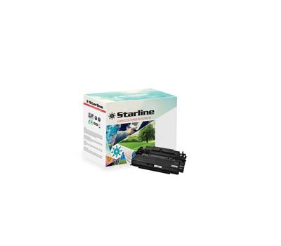 Toner Ricostruito - per Hp - nero - CF287X - 18000 pagine - Starline - K15959TA - 8025133113771 - DMwebShop