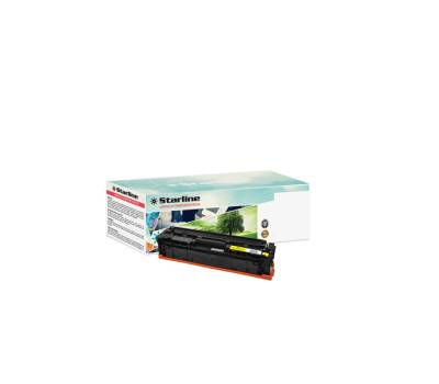 Toner Ricostruito - per Hp - giallo - CF402A - 1400 pagine - Starline - K15831TA - 8025133113986 - DMwebShop