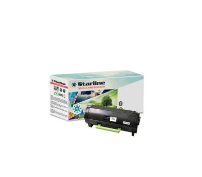 Toner Ricostruito - per Lexmark - nero - 50F2U00 - 20000 pagine - Starline - K15639TA - 8025133114860 - DMwebShop