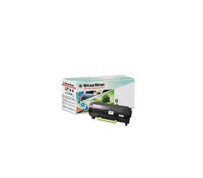 Toner Ricostruito - per Lexmark - nero - 50F2U00 - 20000 pagine - Starline - K15639TA - 8025133114860 - DMwebShop