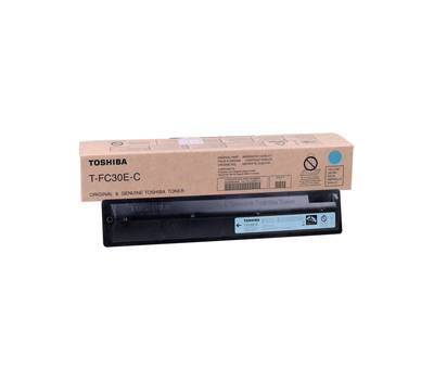 Toner - ciano - 33600 pagine - Toshiba - 6AJ00000203 - 4519232193719 - DMwebShop
