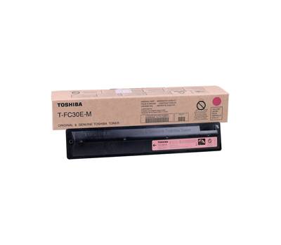 Toner - magenta - 33600 pagine - Toshiba - 6AJ00000283 - 4519232193733 - DMwebShop