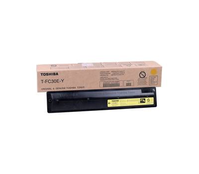 Toner - giallo - 33600 pagine - Toshiba - 6AJ00000284 - 4519232193740 - DMwebShop
